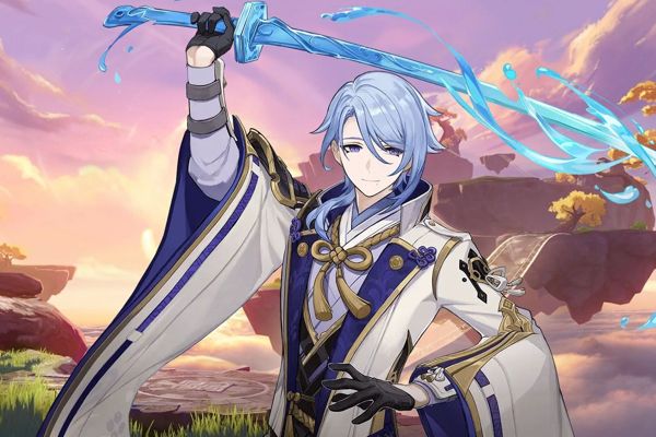 Genshin Impact Player Builds Incredible Giant Piano in Teapot