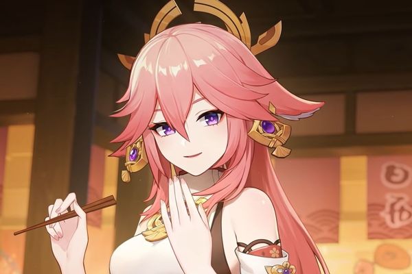 Genshin Impact Unveils Exciting 37 Banner Characters and Weapons