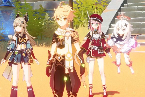 Genshin Impact Unveils Revolutionary Features for Invokation TCG