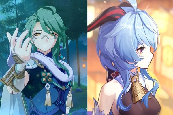 Genshin Impact's Baizhu and Ganyu Banner Rakes in Impressive Revenue