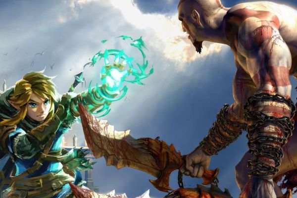 God of War Creator Slams Zelda: Tears of the Kingdom as 'Bland' and 'Outdated'