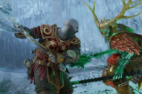 God of War: Ragnarok Easter Egg Pays Clever Tribute to Cory Barlog