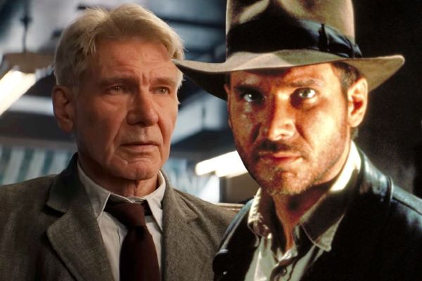 Harrison Ford's Emotional Goodbye to Indiana Jones