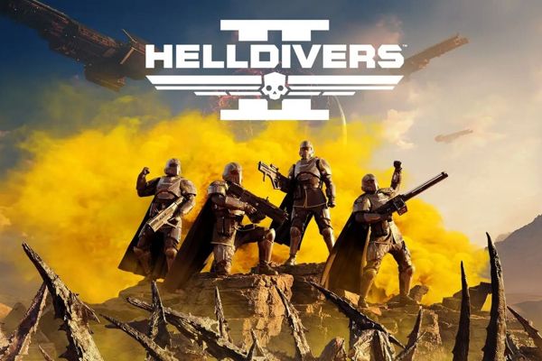Helldivers 2: A Major Twist on the Classic Shooter