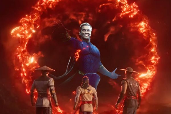 Homelander's Ultimate Weapon: How Mortal Kombat 1 Can Harness His Villainous Power