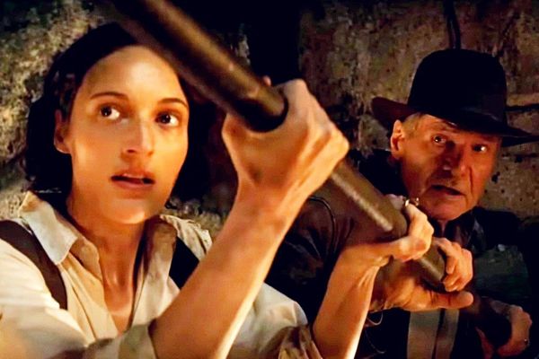 Indiana Jones 5 Unveils Thrilling Trailer of Dial of Destiny