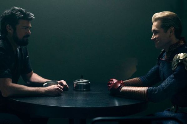 Inside The Epic Feud Between Homelander and Billy Butcher on The Boys