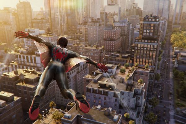 Insomniac Games Takes Spider-Man Franchise to New Heights in Marvel's Spider-Man 2 Trailer