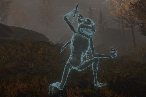 Introducing the Ultimate Elden Ring Invader: Disguised as Infamous Imp Enemy!