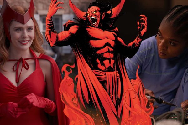 Is Ironheart Doomed to Repeat WandaVision's Mephisto Mistake?