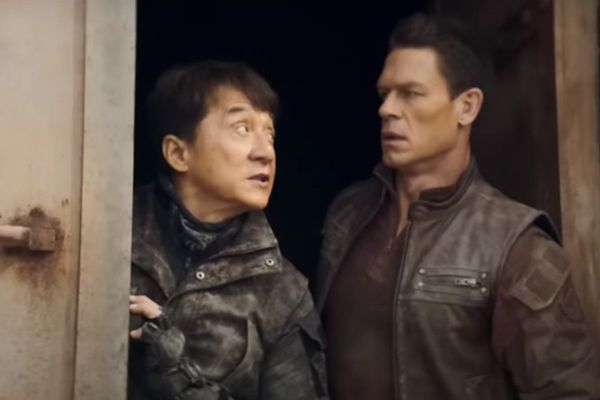 Jackie Chan and John Cena Unleash Action-Comedy Chaos in Hidden Strike