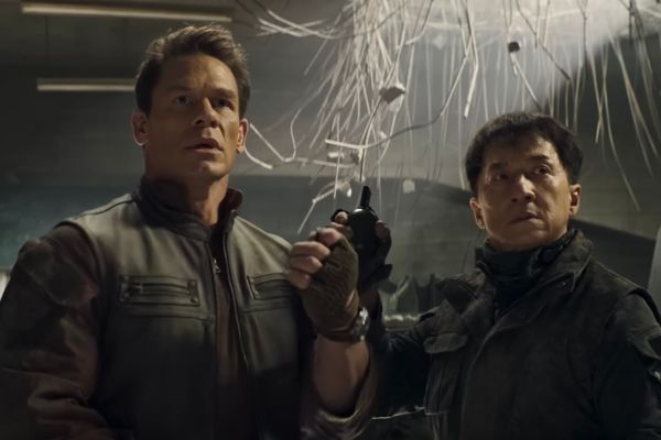 Jackie Chan & John Cena's Epic Action Flick: Official Trailer Out Now!