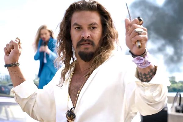 Jason Momoa Steals the Show as Fast X's Villain