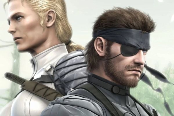Kojima and Original Team Return for Metal Gear Solid 3 Remake