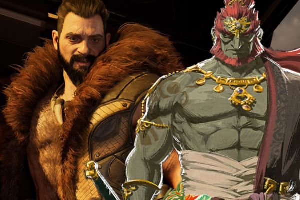 Kraven vs Ganondorf: Battle of the Gaming Titans