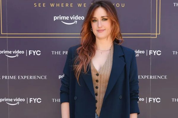 Last of Us Star Ashley Johnson Fights Back with Restraining Order Against Abusive Ex