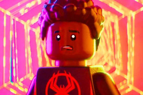 LEGO Movie Director Envious of Spider-Verse 2 Trailer Recreated in LEGO