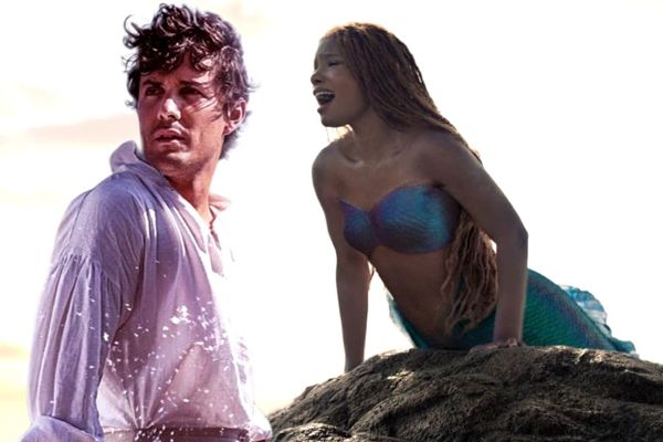 Little Mermaid Remake Drops Another Classic Song