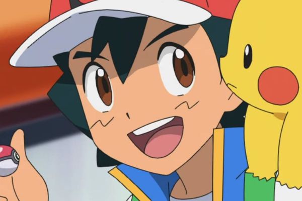Lucky Beginner Catches Ultra-Rare Pokemon