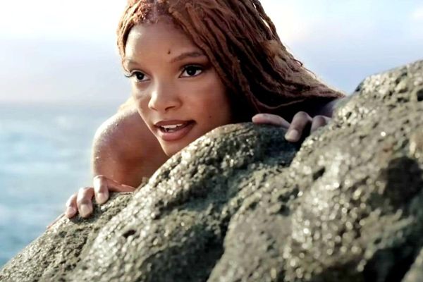 Magical Mashup: Little Mermaid TikTok Video Unites Two Ariel Stars