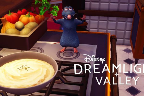 Magical Potato Puree Recipe from Disney Dreamlight Valley