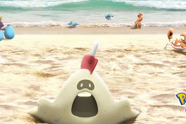 Make a Splash with Pokemon GO's Water Week: New Pokemon, Raids, and More!
