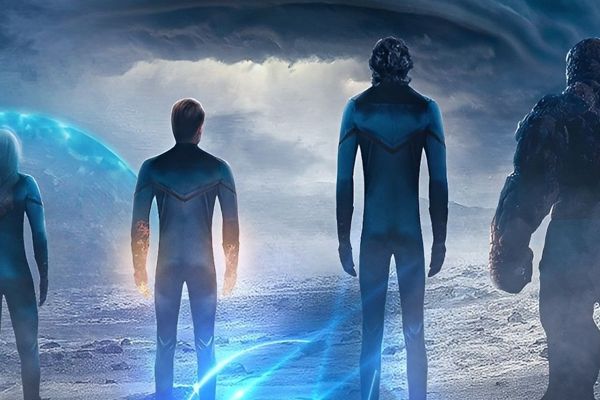 Marvel's Fantastic Four: Epic Battle Against Galactus & Silver Surfer