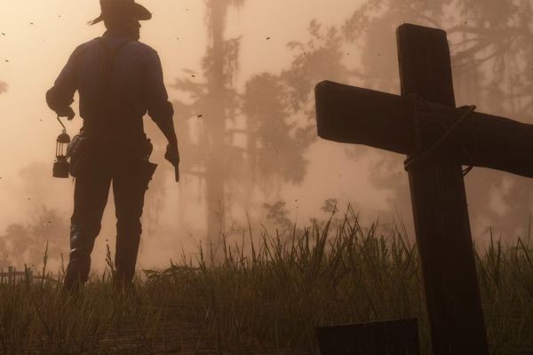Massacre Mania: Bloodbath in Red Dead Redemption 2