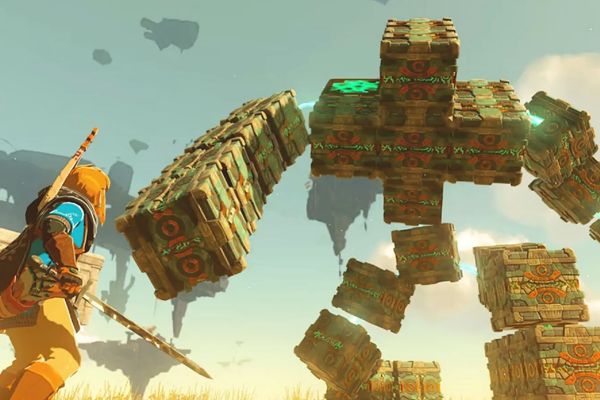 Master Any Attack in Zelda: Tears of the Kingdom with This Simple Tip