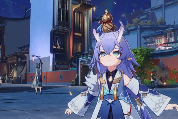 Master Bailu with These Winning Honkai Teams