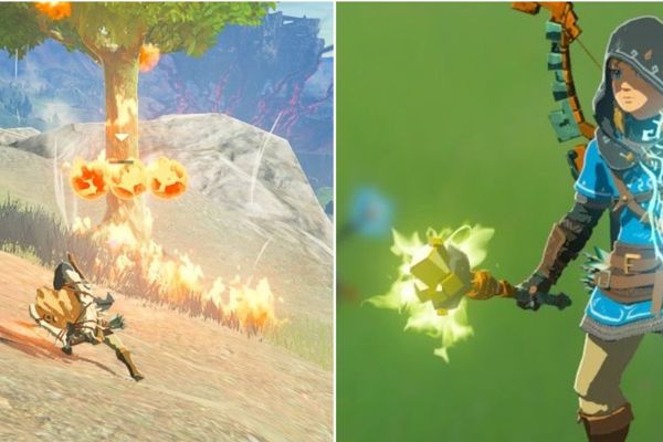 Master Elemental Magic: Crafting and Finding Rods
