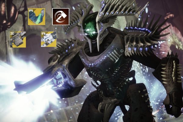 Master Solo Flawless in Destiny 2's Ghosts of the Deep