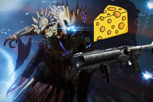 Master the Art of Cheesing Bosses in Destiny 2: Ghosts of the Deep