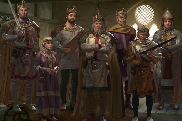 Master the Art of Vassal Stances in Crusader Kings 3