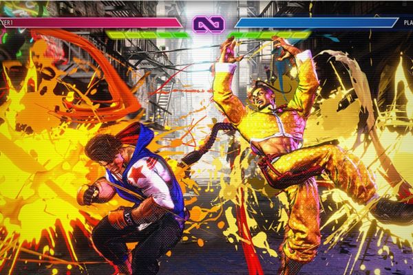 Master the Battle with Street Fighter 6's Dynamic Drive System