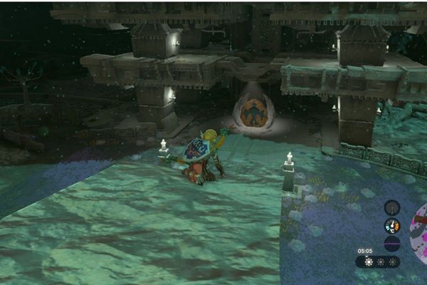 Master the Construct Factory's Depot Puzzles in Zelda