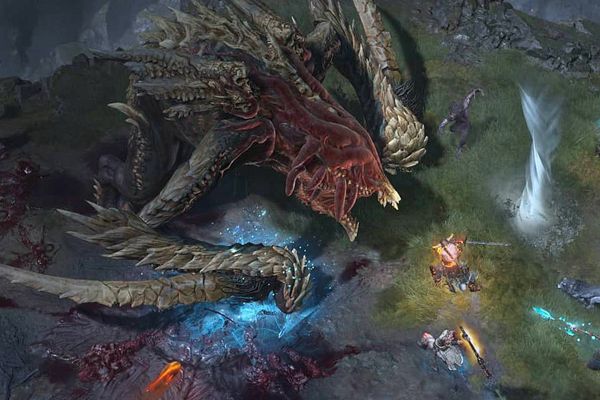 Master the Endgame with Diablo 4's World Bosses