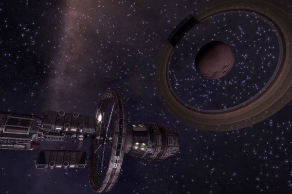 Master the Journey to Colonia in Elite Dangerous