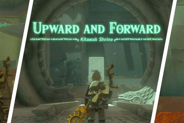 Master the Kitawak Shrine: Hidden Chest & Puzzles