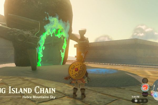 Master the Mayaumekis Shrine with Lift Ships in Zelda: Tears of the Kingdom