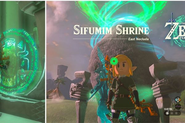 Master the Proving Grounds: Sifumim Shrine Guide
