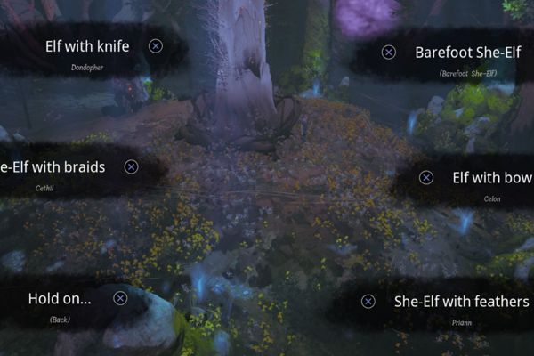 Master The Ritual Stones Puzzle in The Lord of the Rings: Gollum