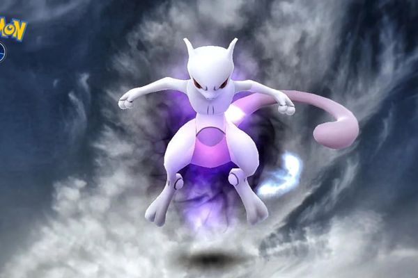 ✨Shiny Shadow Mewtwo coming to Pokémon GO Shadow Raids in Rising Shado