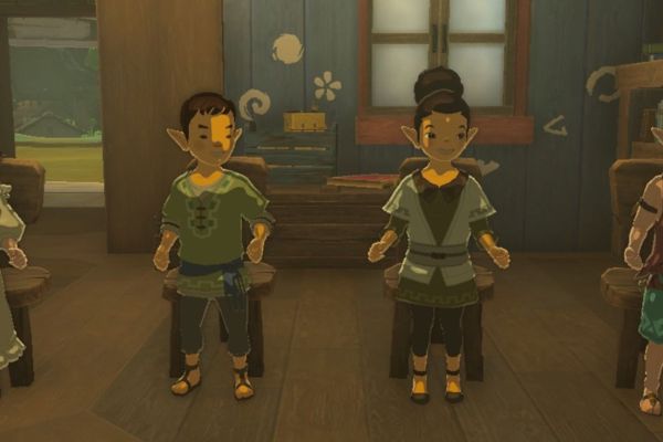Master the Teach Me a Lesson Quests in Zelda: Tears of the Kingdom