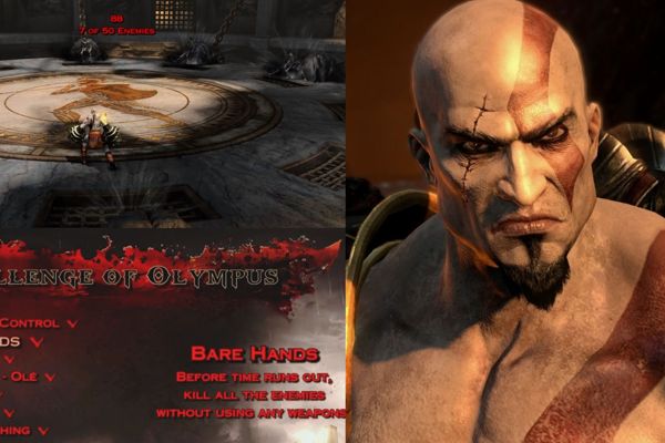 Mastering God of War 3's Epic Challenge of Olympus