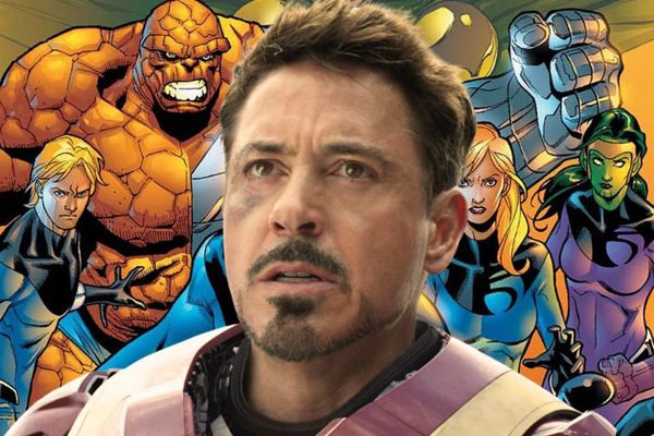 MCU's Alternate Reality: Robert Downey Jr as Doctor Doom