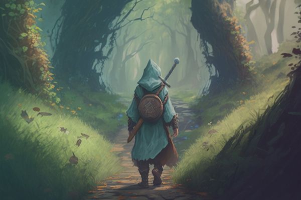 Medieval Farming Meets Fantasy Combat in New Life Sim