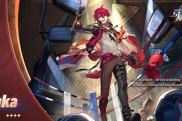 Meet Luka: The Newest Addition to Honkai: Star Rail