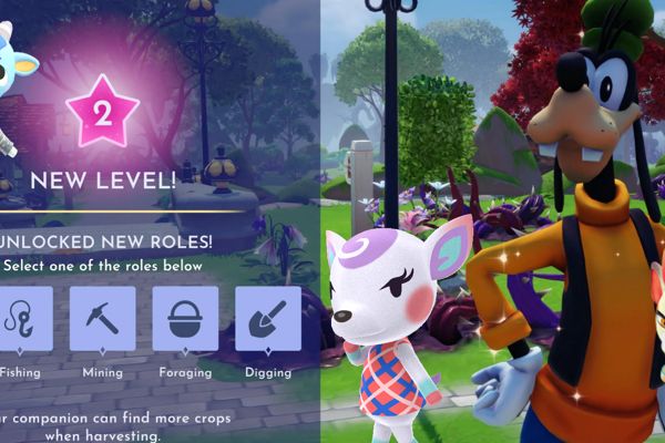 Meet the Disney Dreamlight Valley Mechanic: The Perfect Addition to Animal Crossing
