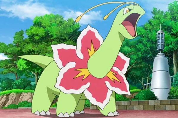 Mega Meganium: The Ultimate Pokemon Fan Creation